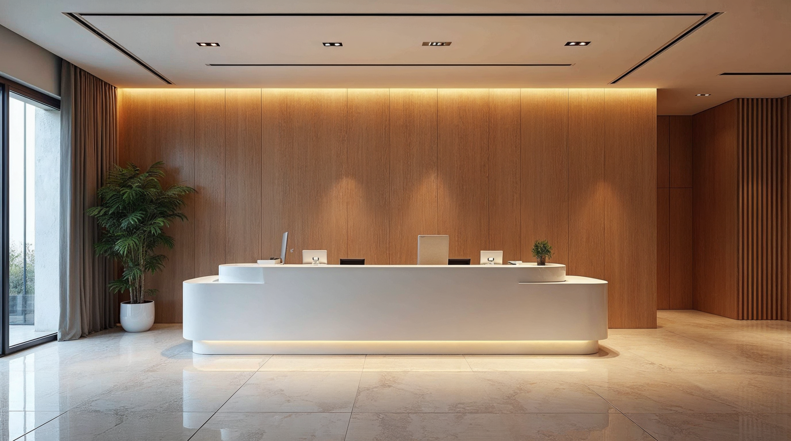 reception