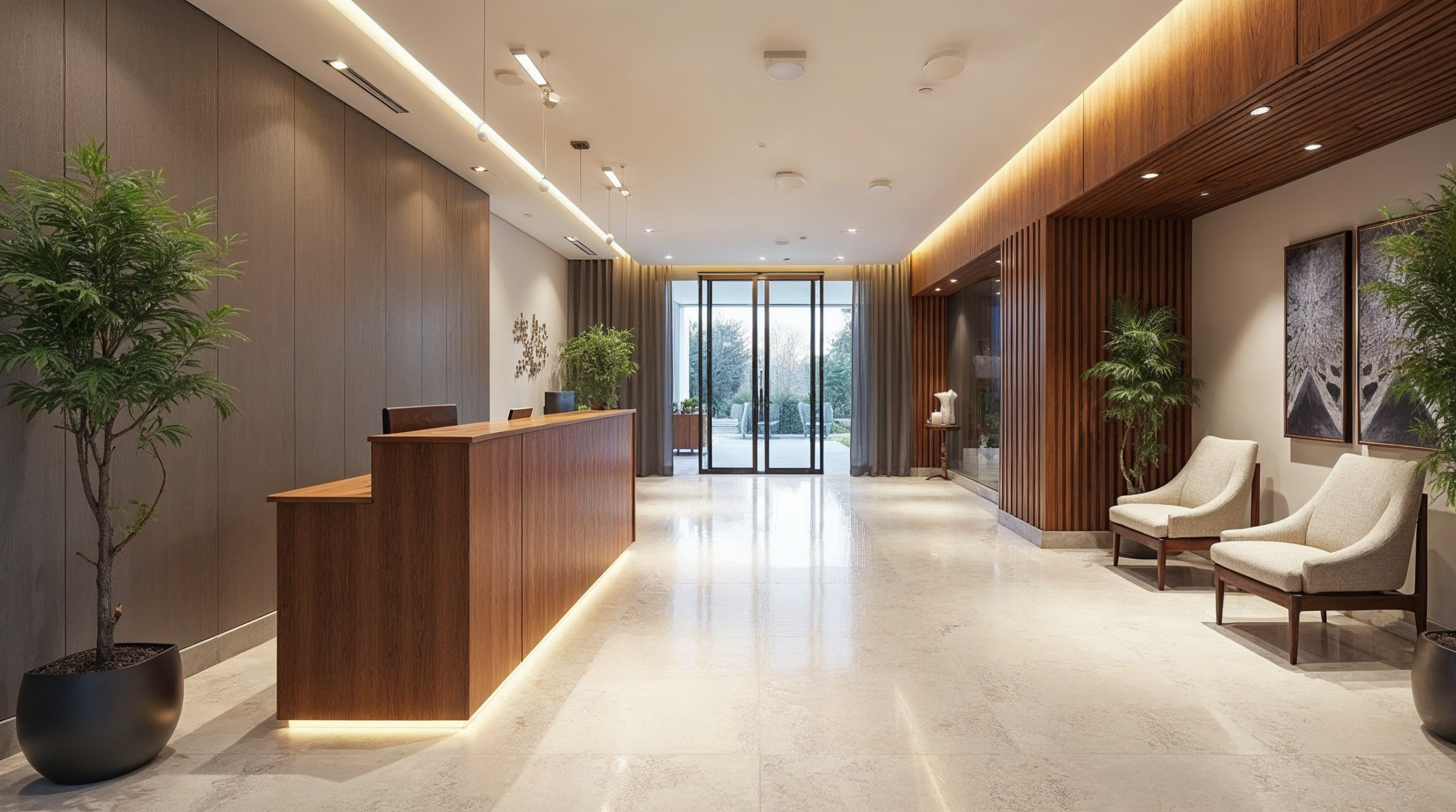 commercial space