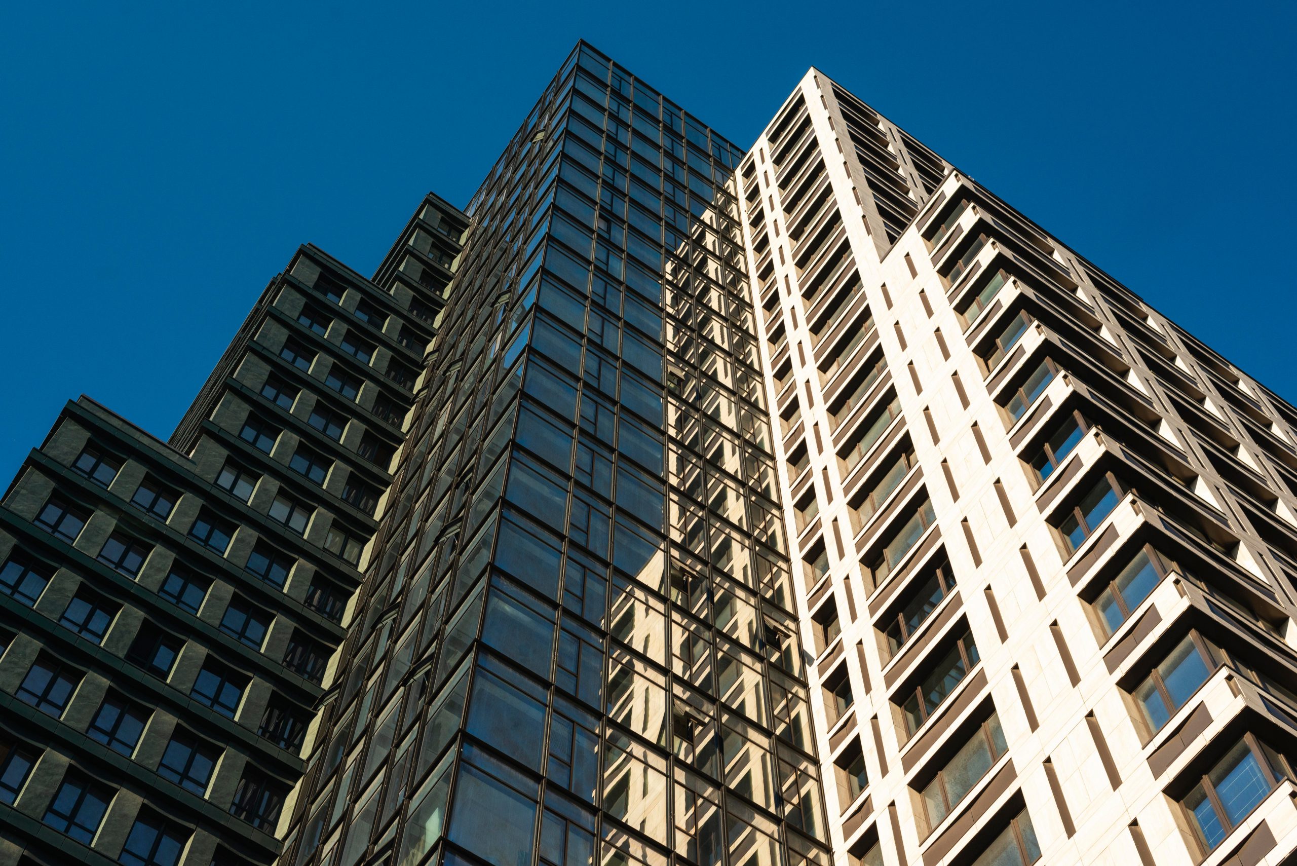 high rise flat
