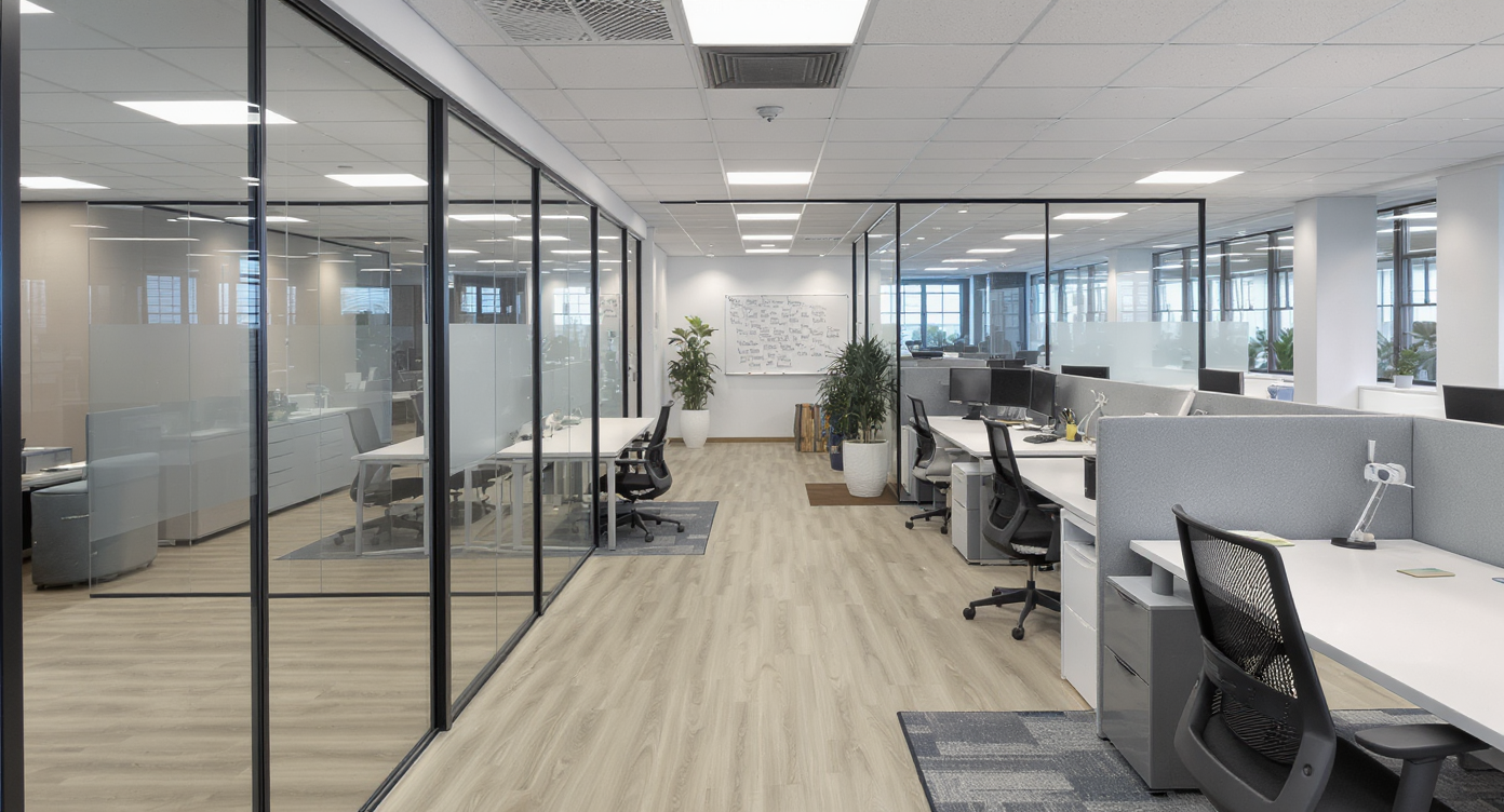 office construction