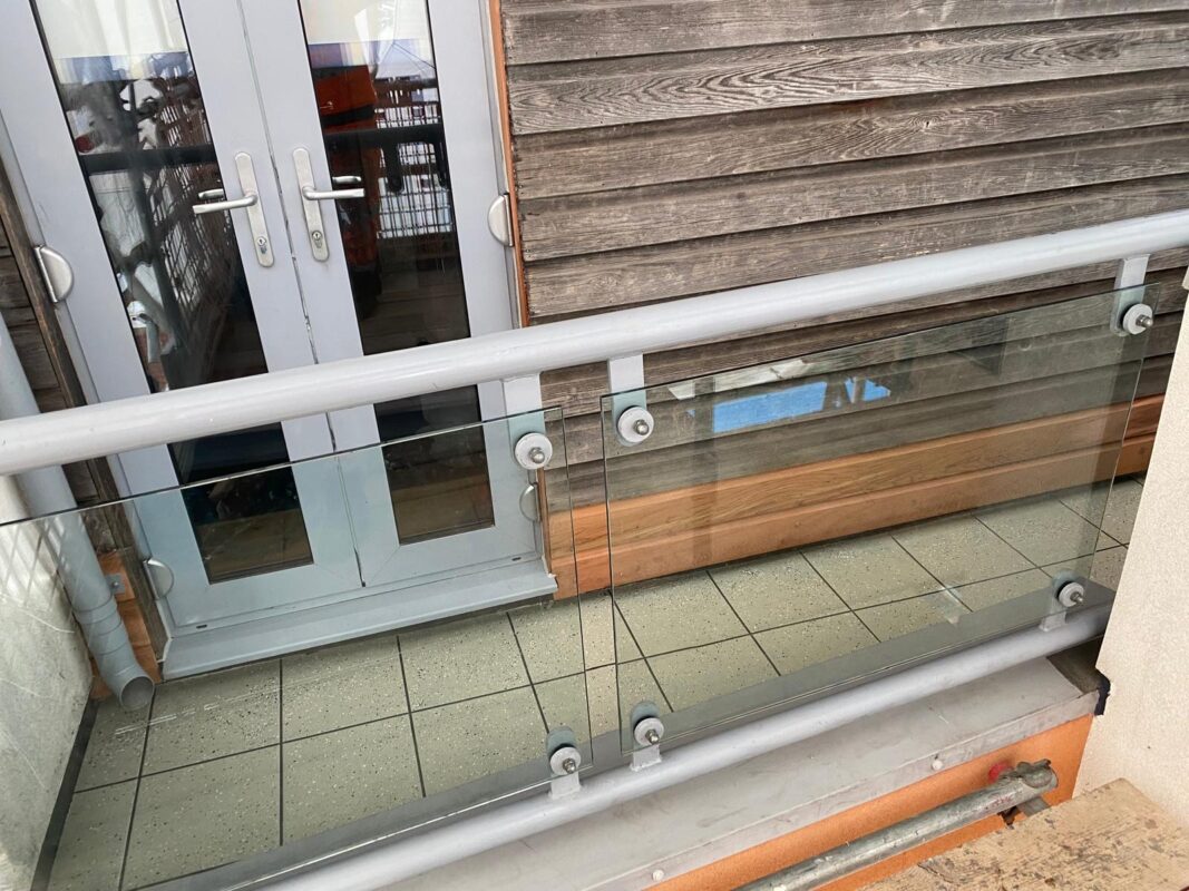 Vision 17, Westbury – Balcony Refurbishment, MLG UK project photo